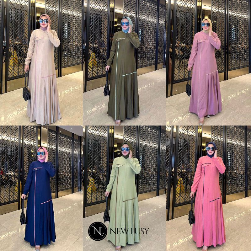 Sabrina Dress ORY new lusy