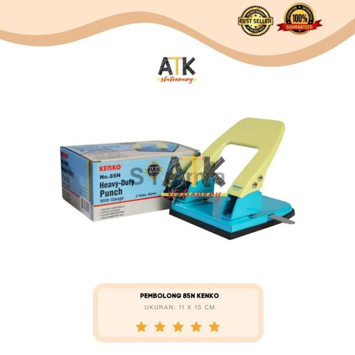 

Pembolong Kertas Besar No: 85 Kenko atk