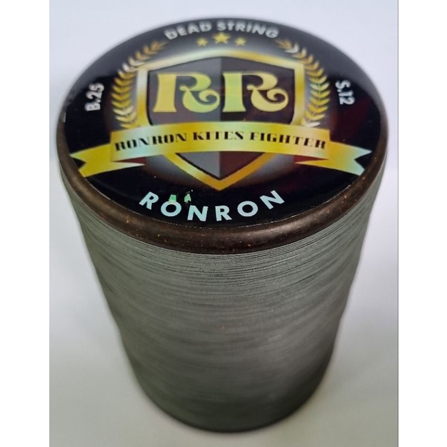 GELASAN MATOT BAHAN ABU RR SERI 12 6000 yards