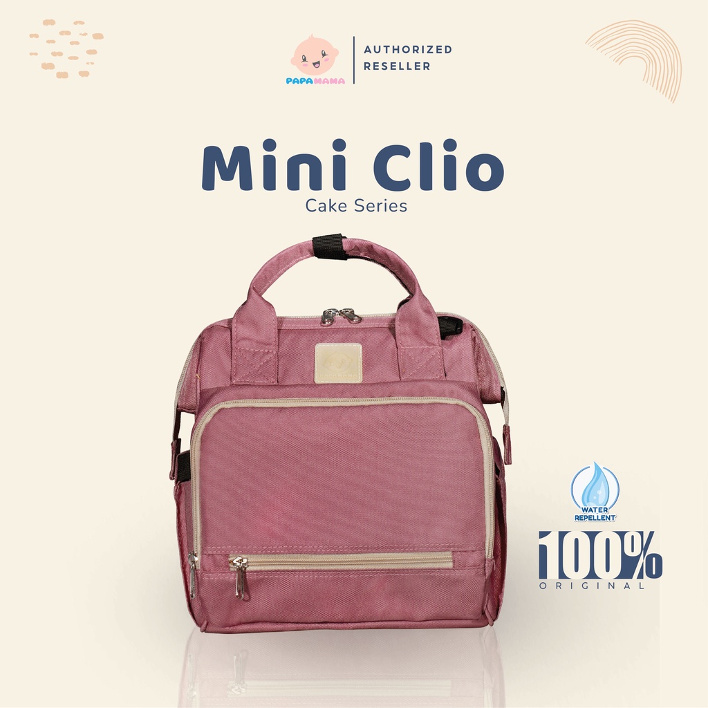 Papamama Mini Clio 1009 Cake Series 3in1