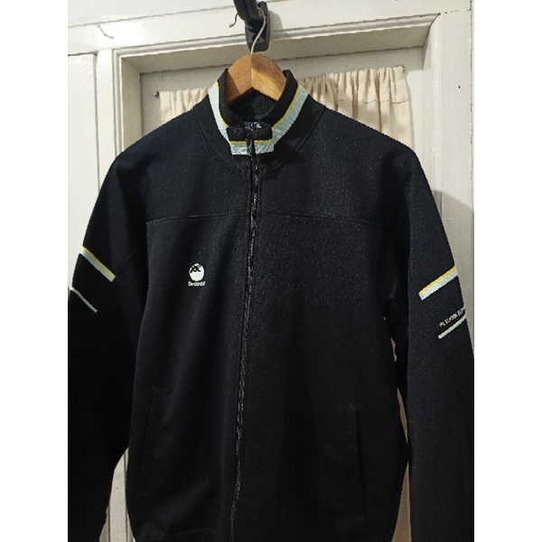 Jacket tracktop Vintage Asics Recorder