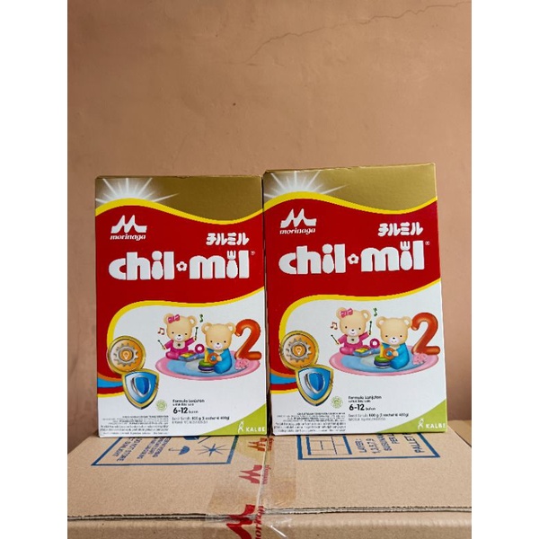 Chilmil reguler 800 gr