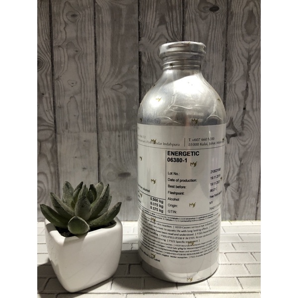 Energetic Luzi-Hugo Boss Energis