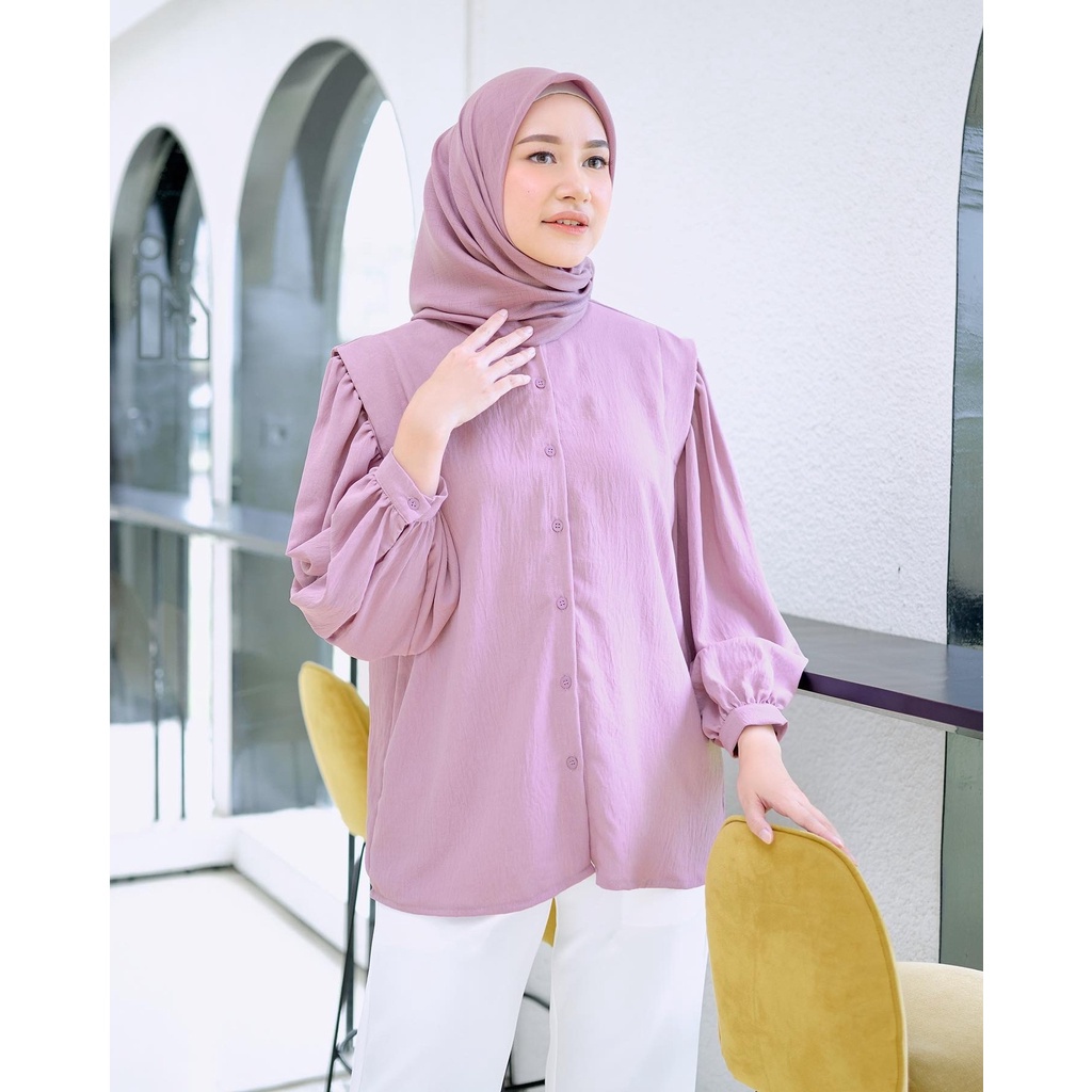 ARGISKA BLOUSE