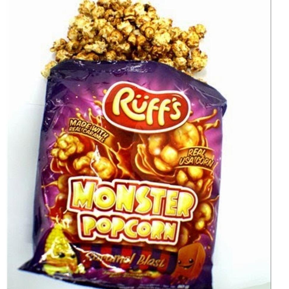 

Terlaris ・ PopCorn Caramel (Ruff's Monster PopCorn) ¿