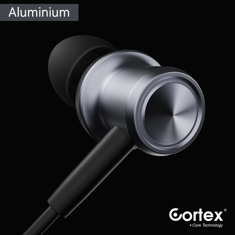 Cortex ME-A1 Headset Hi-Fi Suara stereo Super Bass kelas profesional Earphones Headsphone Jack 3.5MM Lightning TYPE-C