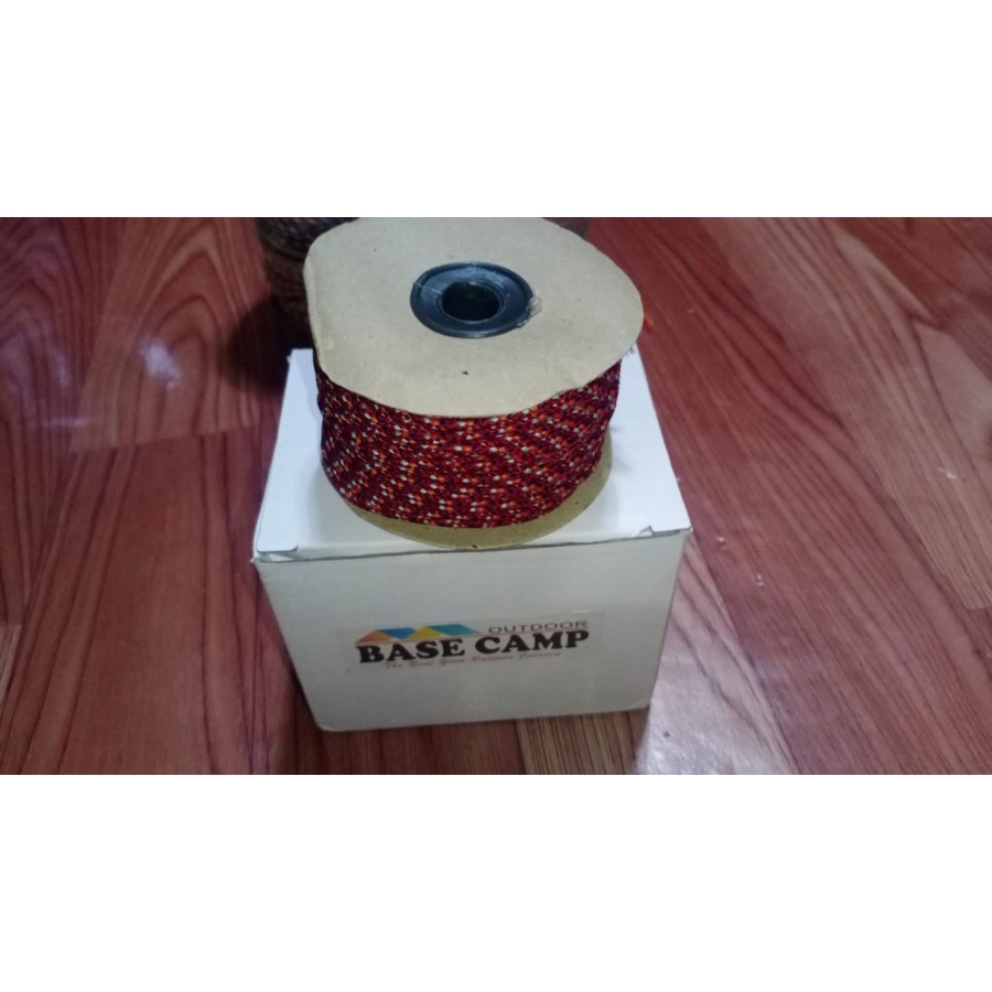 Tali prusik diameter 2mm 1roll 50 meter