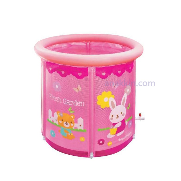 Sugar Baby kolam renang bayi / baby spa murah / kolam main bayi