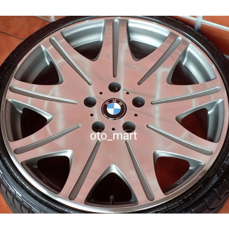 Velg BMW SSW Original R19 Ban Tebal E36 E46 E90 F10 F30 318i 320i 323i 325i 328i 330i 520i 528i 535i