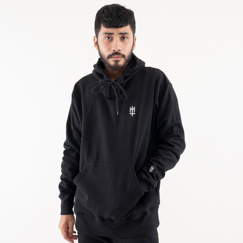 Maternal disaster ATRAX Black Hoodie