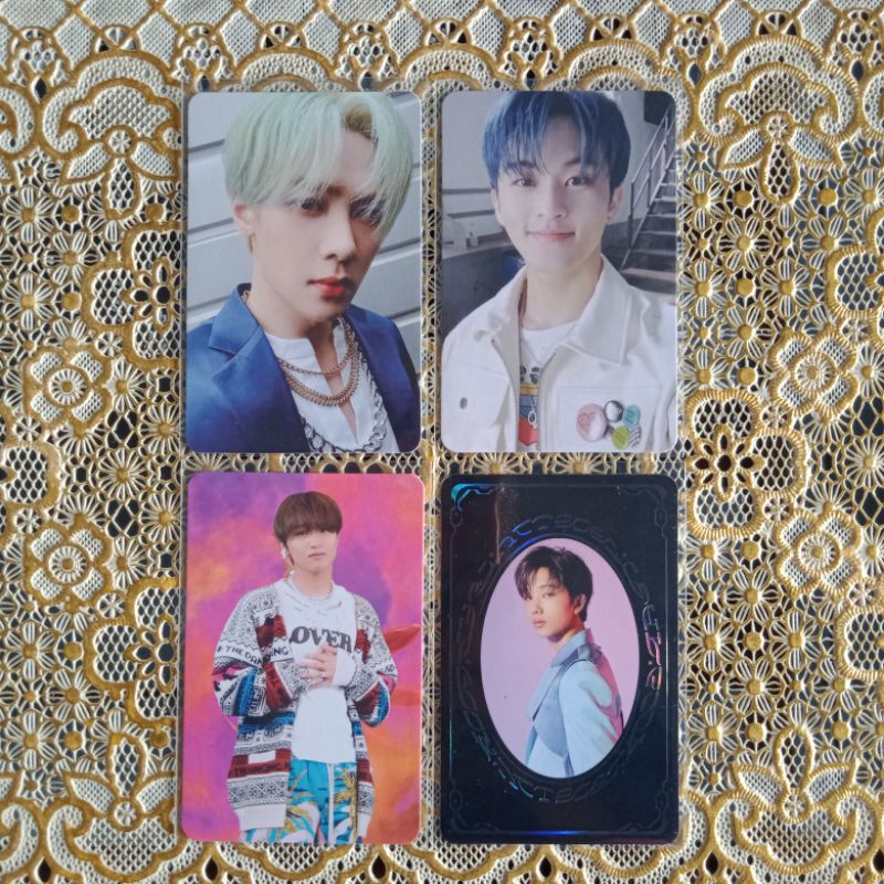PHOTOCARD NCT HOT SAUCE UNIVERSE OFFICIAL