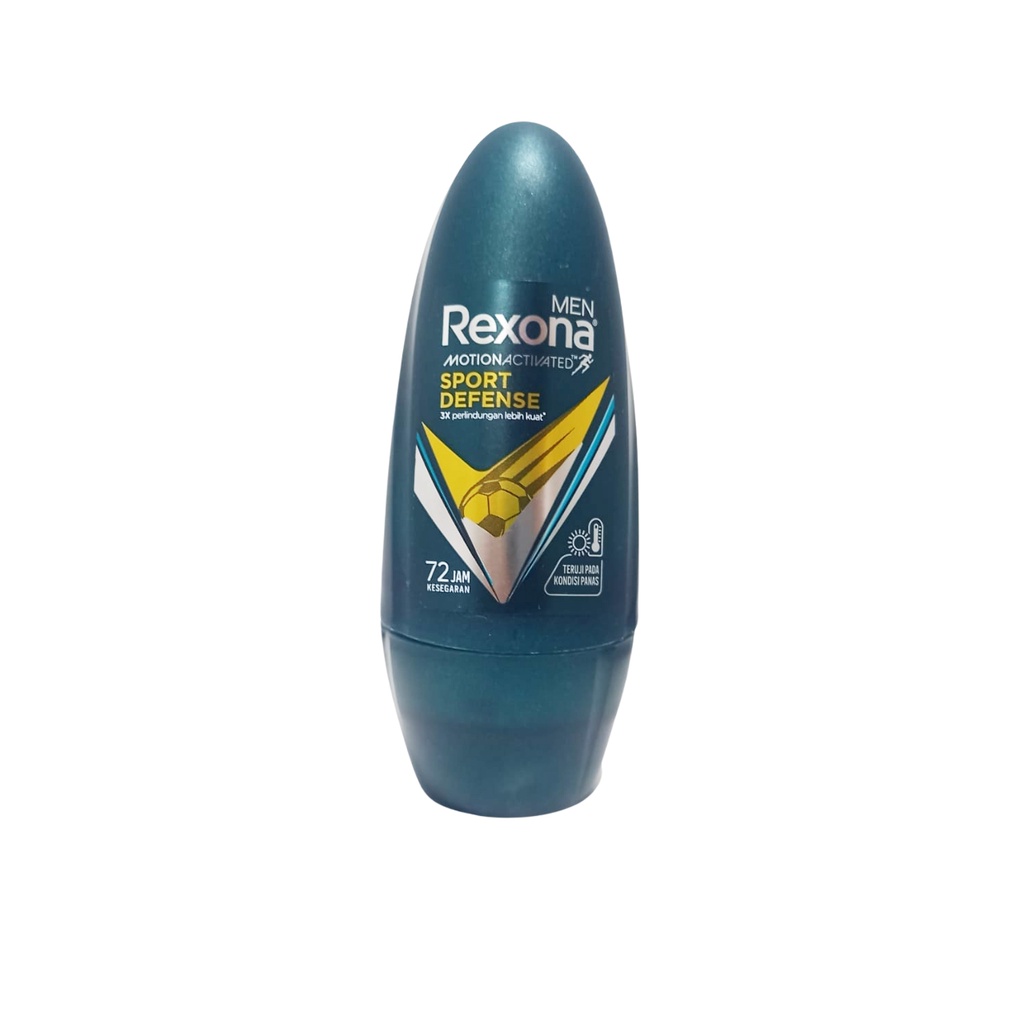 REXONA MEN RON SPORT DEFENSE 45ML