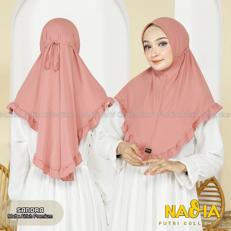 Hijab Pet - Hijab Murah - Hijab Instan - Jilbab Pet Instan - Kerudung Instan Pet - Jilbab Hijab Inst