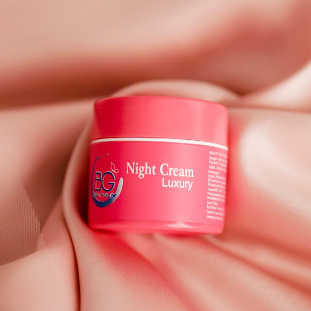 Night Cream Luxury BG Skin