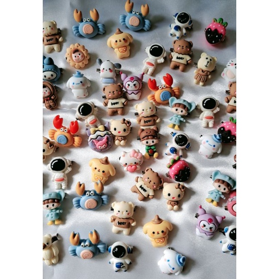 Bros resin / bros clay /Bros dagu / bros hijab / bros karakter / bros pin / bros hijab