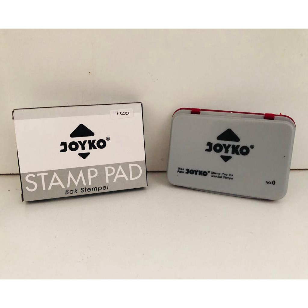 

Stamp Pad Joyko No.0