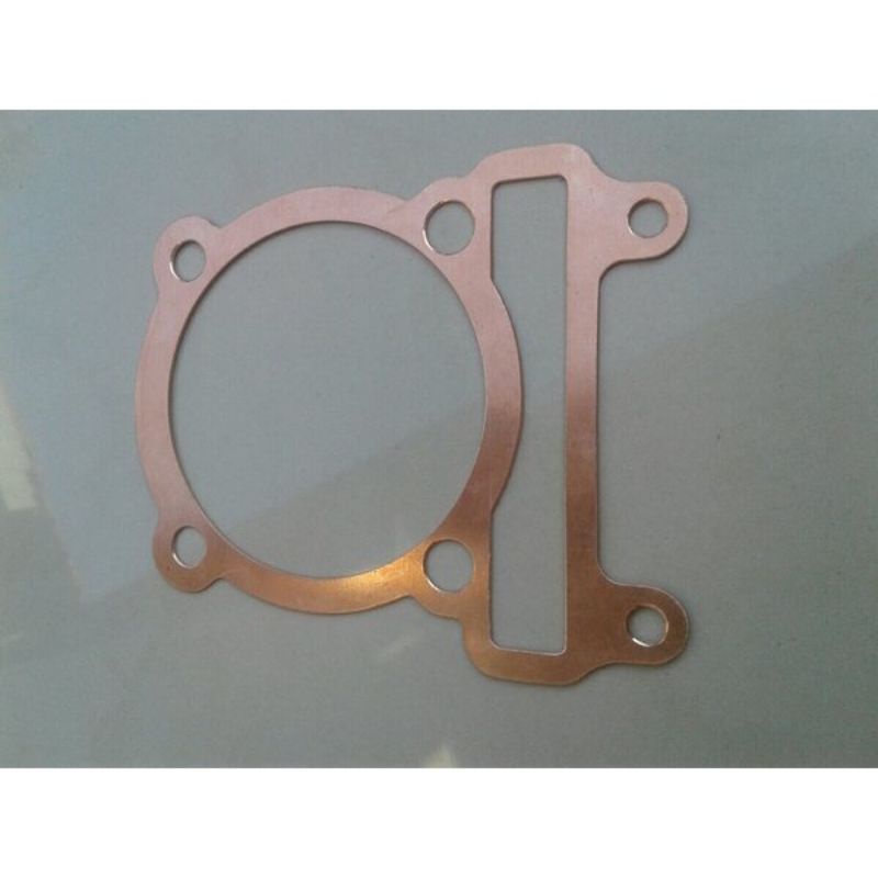 Paking tembaga Blok Mio Sporty New Soul Old 5Tl 28D 1.5mm