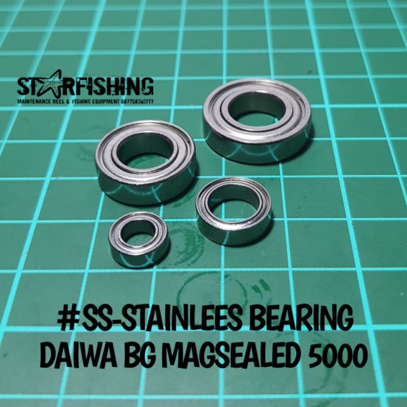 Part Bearing DAIWA BG MAGSEALED 5000
