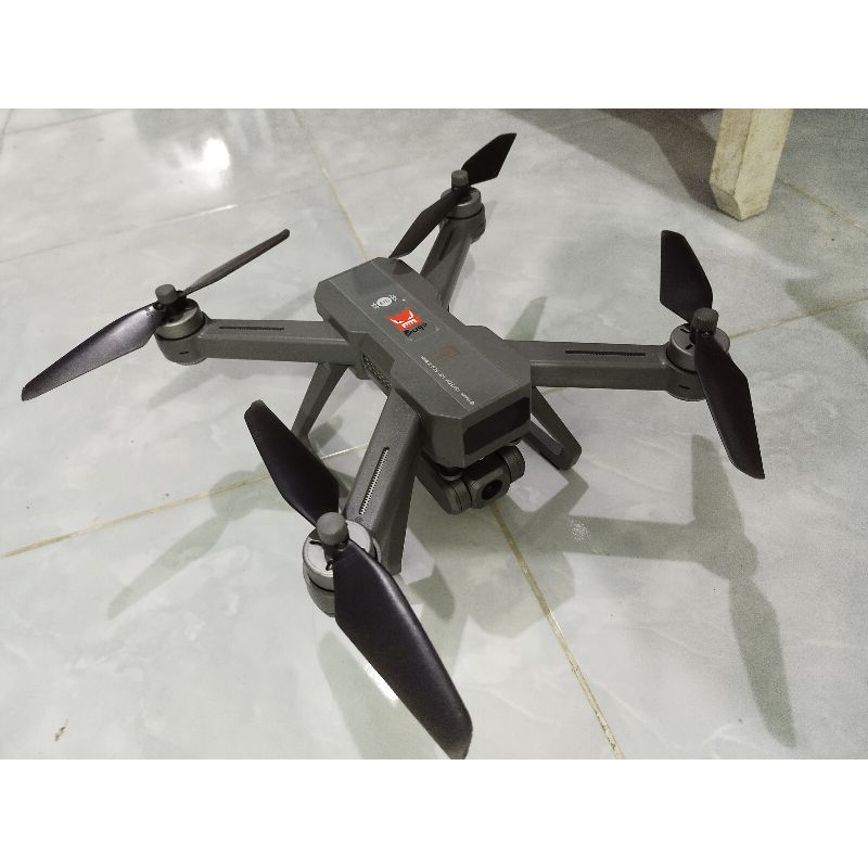 Mjx B20 Bugs 20 Eis Drone Quadcopter Rc Dengan Kamera 4k 5g Wifi Hd Wide