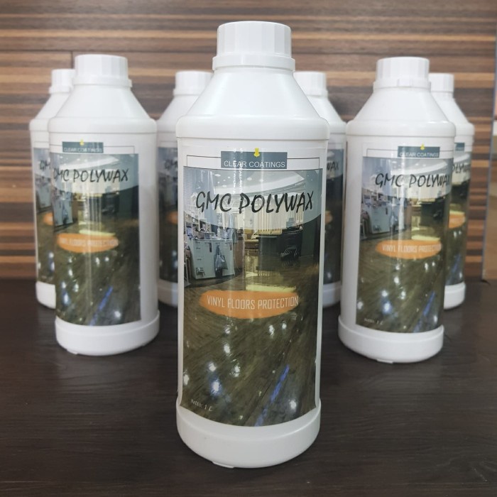 Lantai Obat Poles Lantai Vinyl