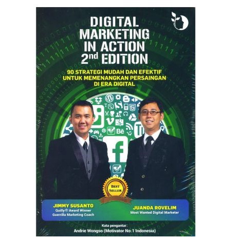 GM Susanto: Menguak Strategi Digital Marketing di Era Transformasi Digital