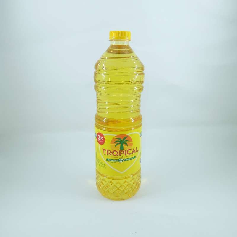 

Minyak Goreng Tropical Botol 1L