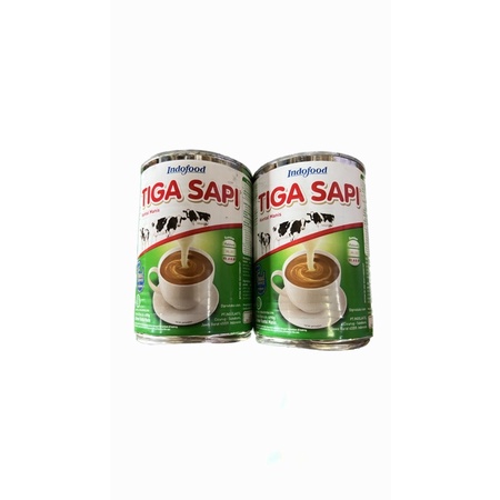 

Susu Tiga sapi 490g