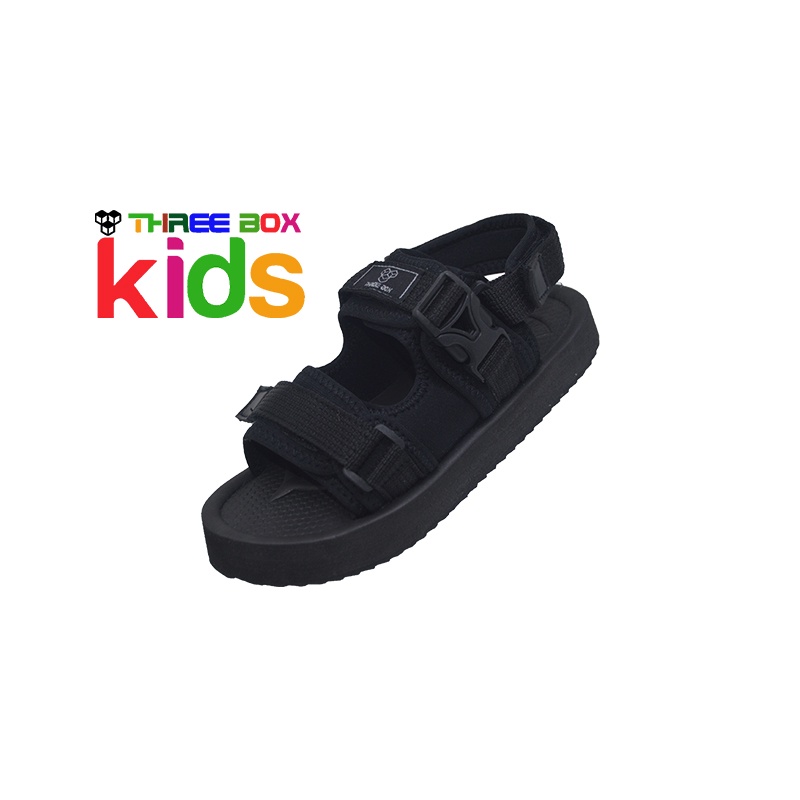 Sandal gunung Anak / Sendal Gunung Anak Cowok Cewek / Sandal Gunung Anak Perempuan / Sandal Gunung Anak Laki Laki / Sepatu Sandal Anak 2in1 - THREE BOX ALASKA KIDS