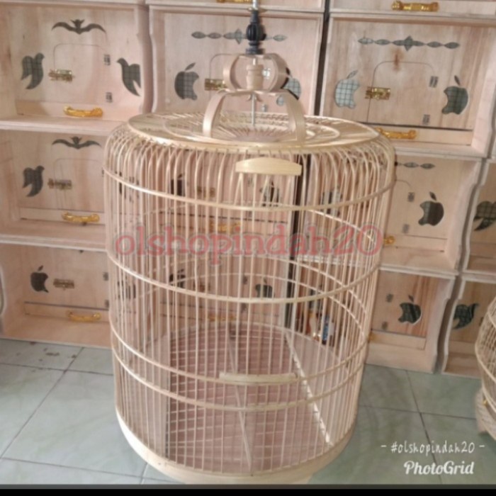 Kandang Burung Kandang Murai No 1 Mentahan