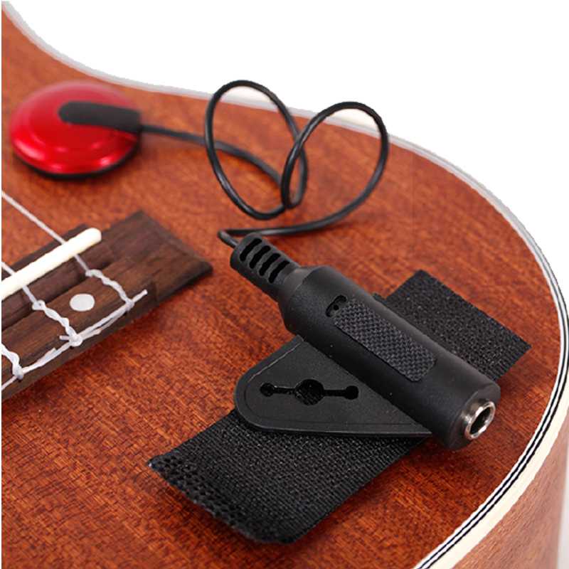 Gitar Electronic Pickup Pengubah Akustik Jadi Elektrik - Alat Gitar Elektrik