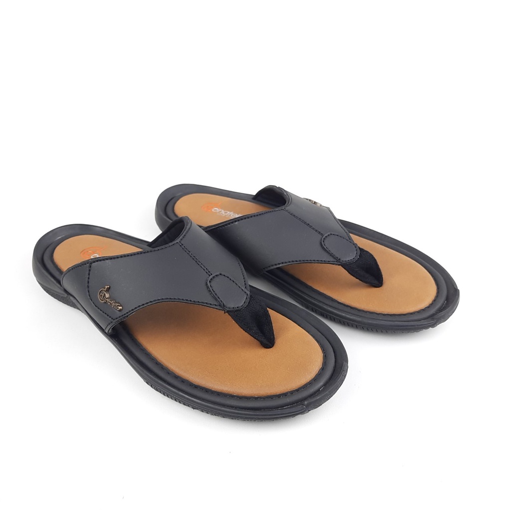 Sandal jepit Pria original Donatello Fw.81061 39-43