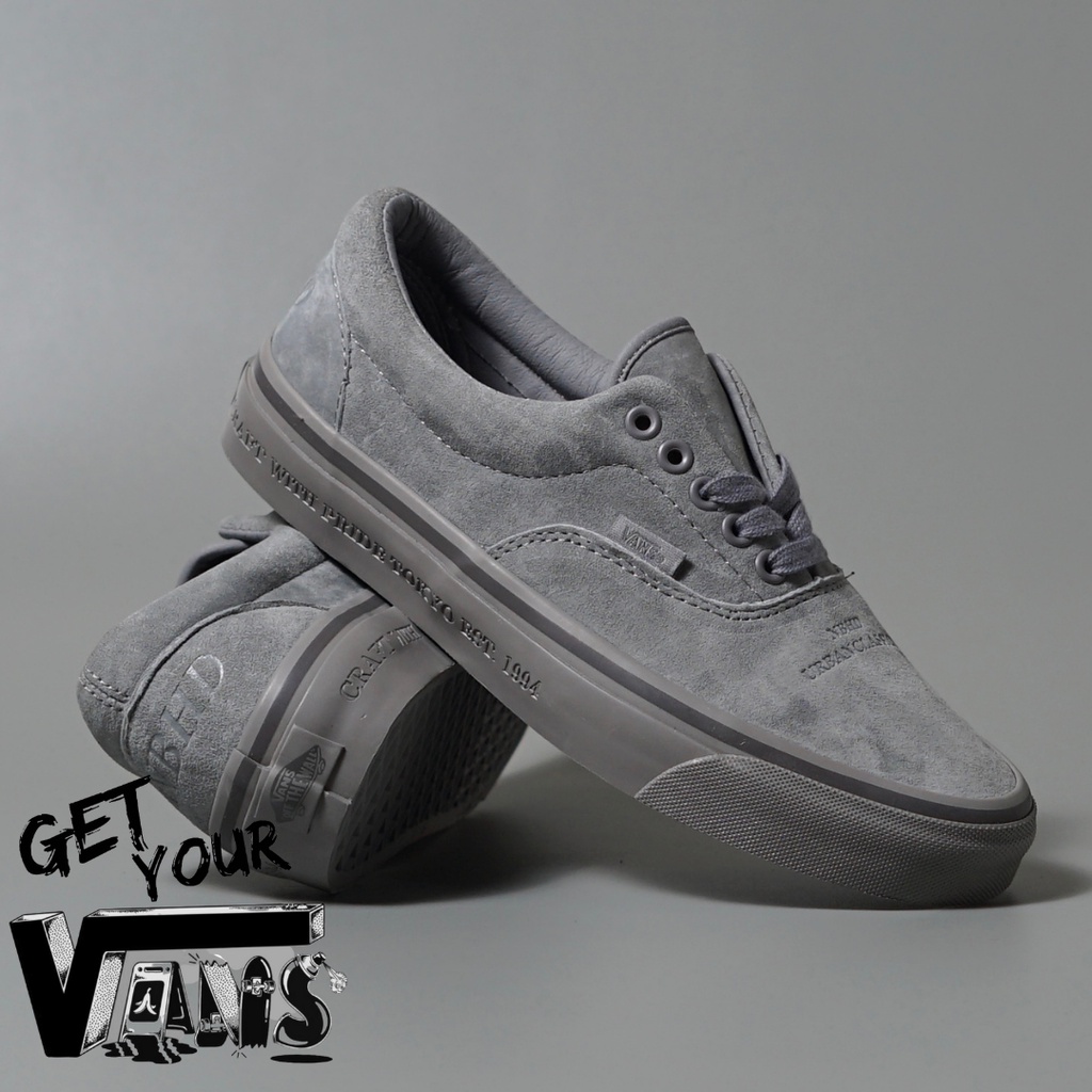 Vans Era 95 Dx X Neighborhood Grey Original 100% Bnib