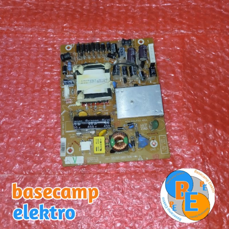 Power Supply TV LED POLYTRON PLD24T810 Psu TV LED POLYTRON PLD 24T810 Power Supply TV POLYTRON 24T81