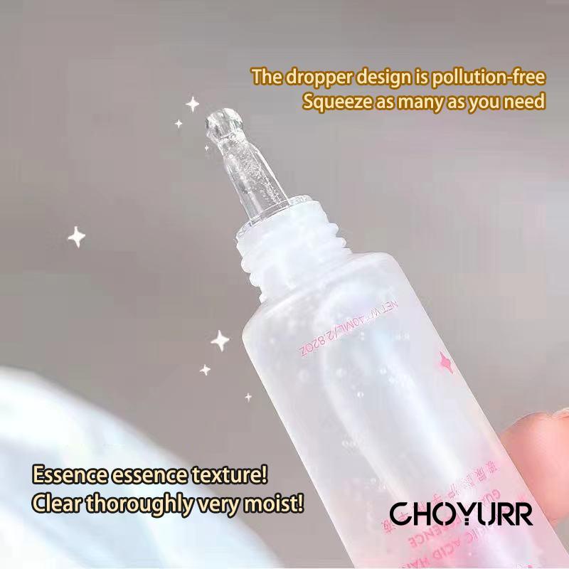 【COD】Hand Cream Hyaluronic Acid Hand Serum 40ml Hand Cream Hand Lotion Bergizi Dan Melembabkan Tahan Lama Anti Kering Anti Retak Unisex-CH