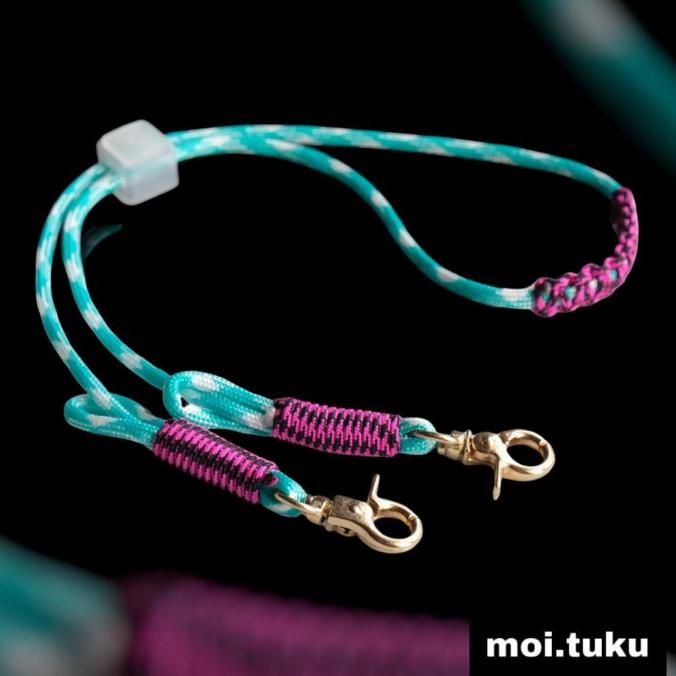 

MURAH Strap Masker Lanyard Adjustable / 2in1 Strap