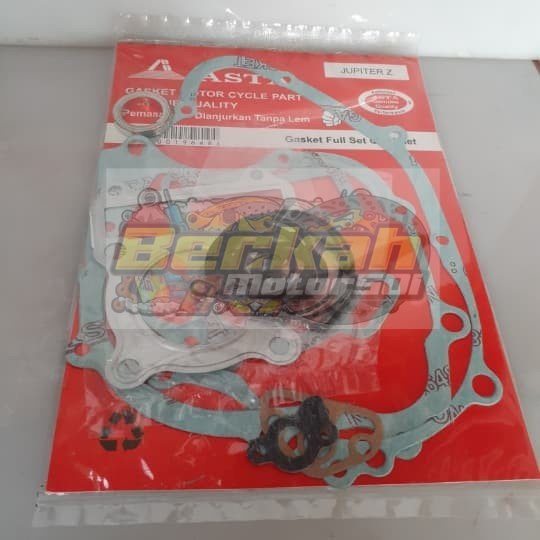 paking perpak fullset jupiter z ASTA