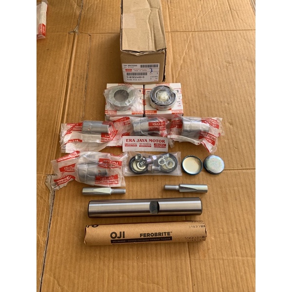 King pin pen 400 isuzu elf NKR66 NKR71 original import