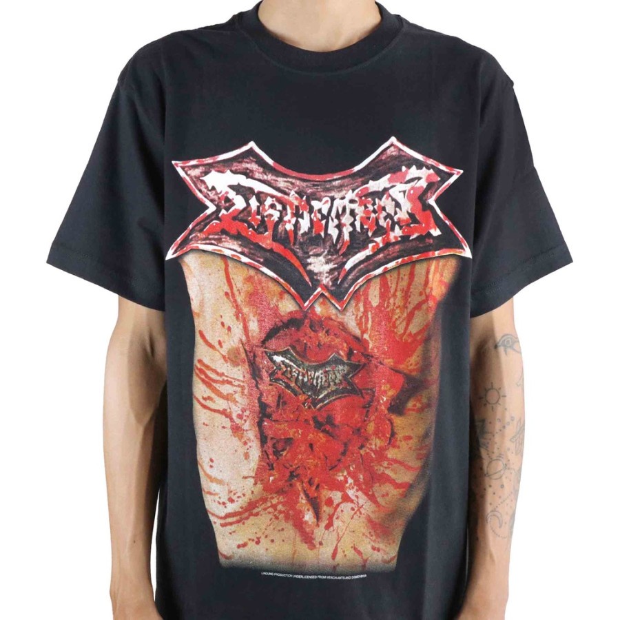 ORIGINAL TSHIRT DISMEMBER - INDECENT