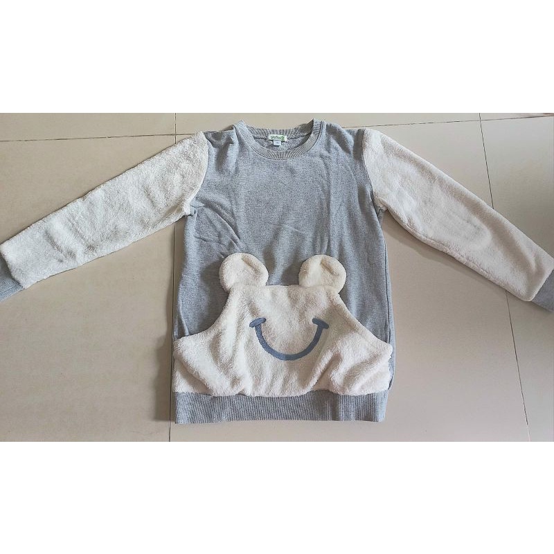 Sweater anak Bossini