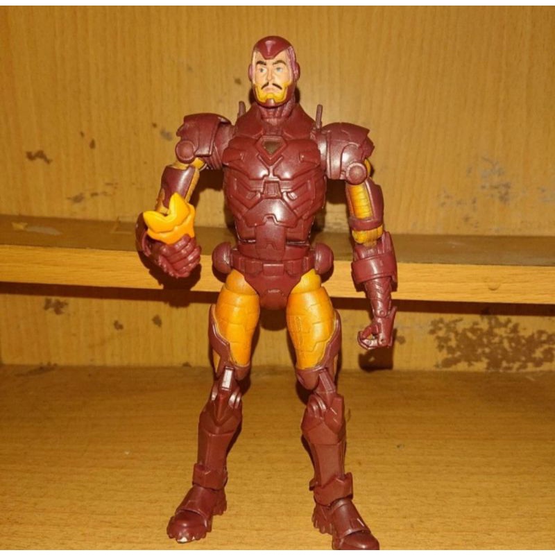 Marvel Legends Toybiz Ironman Modular