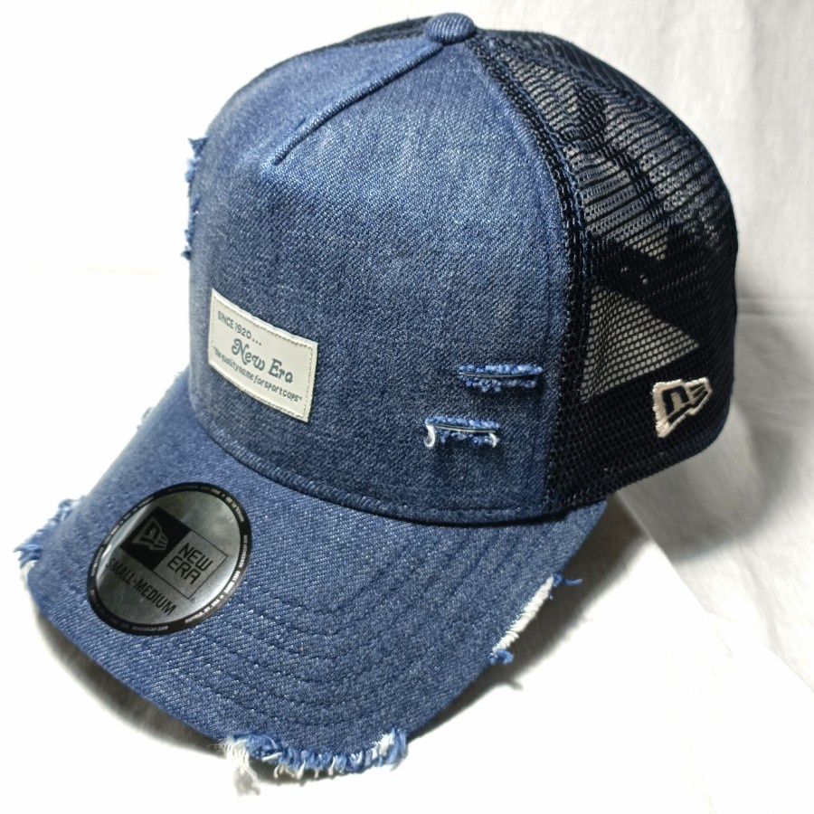 snapback New era trucker K Frame