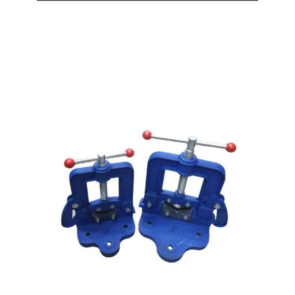 Catok Pipa 2" 10-90mm / Ragum Pipa 2" / Pipe Vise 2"
