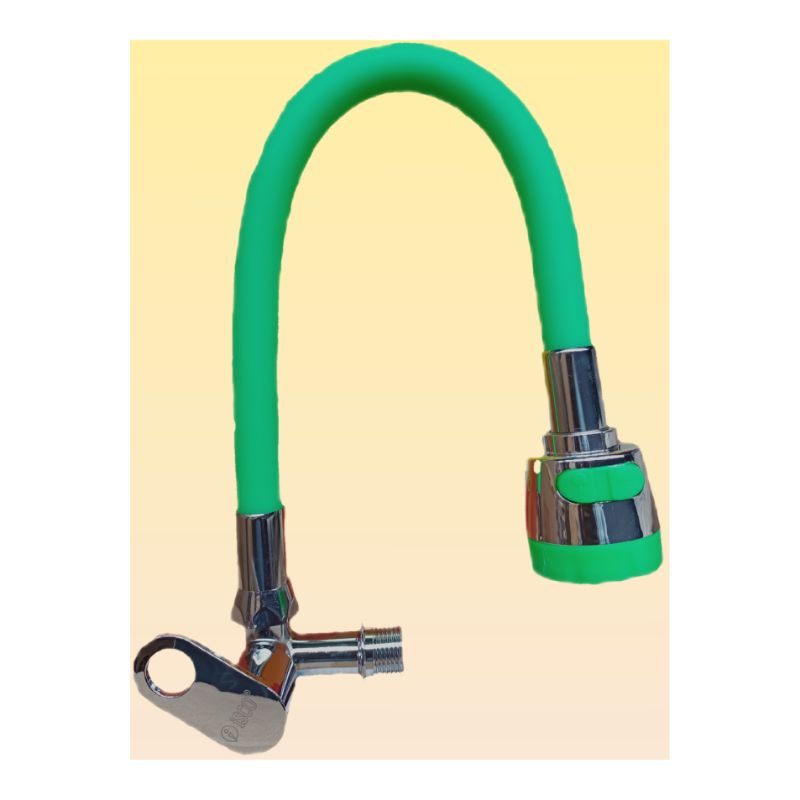 kran air, kran wastafel, kran air flexible warna isco