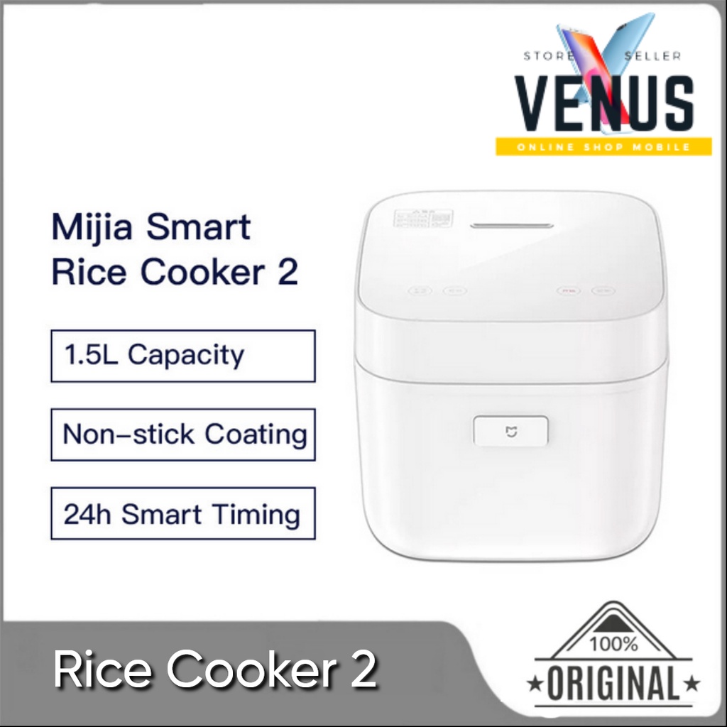 Mi MiJia Smart Small 1.5L - Rice Cooker