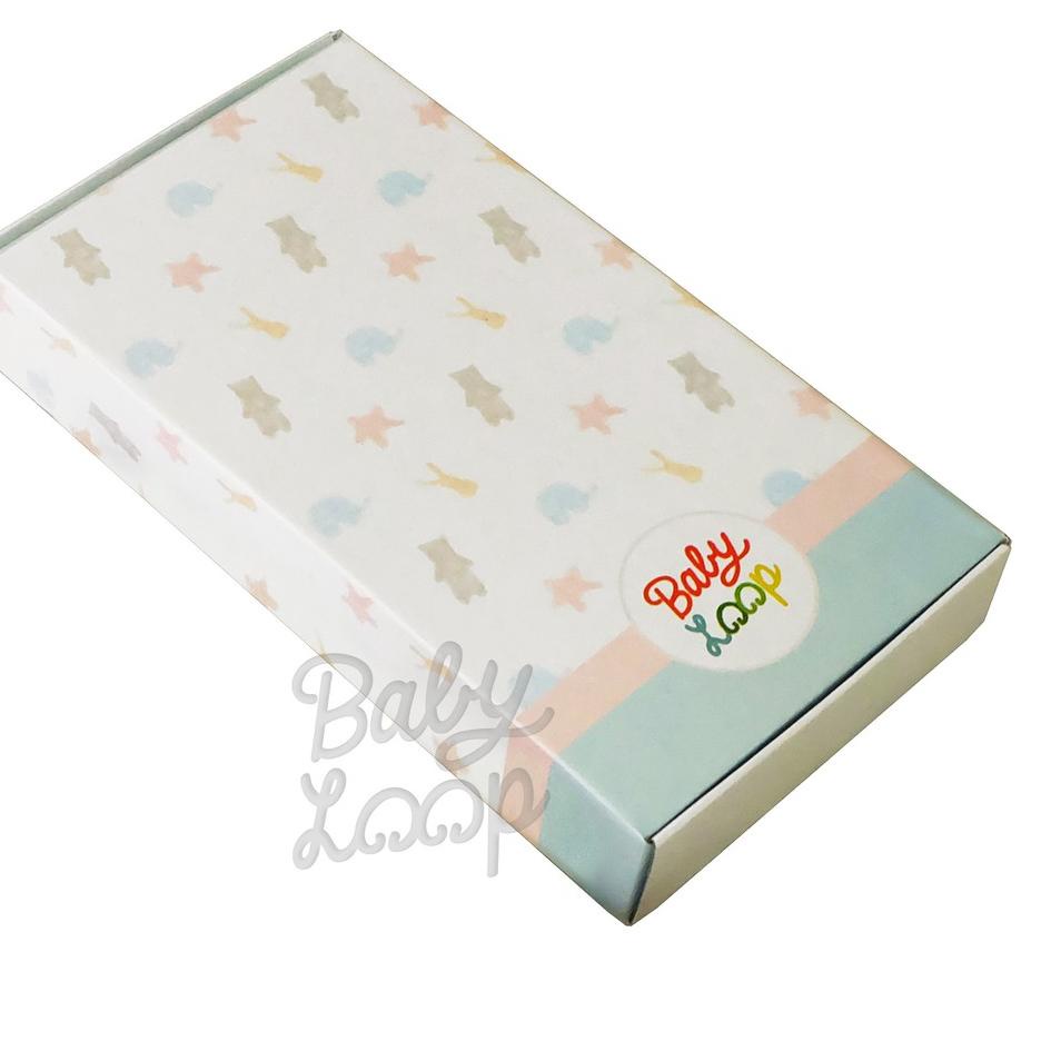 

Model Limited Exclusive Box - Kotak Kado - Baby Loop