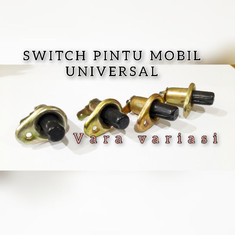 SWITCH PINTU MOBIL UNIVERSAL / SWITCH PINTU ITALI