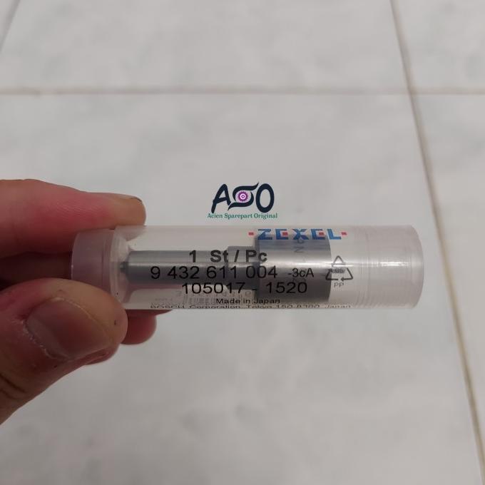 Nozzle Nosel Pump Zexel Isuzu Panther 2.5 2500Cc 105017 1520