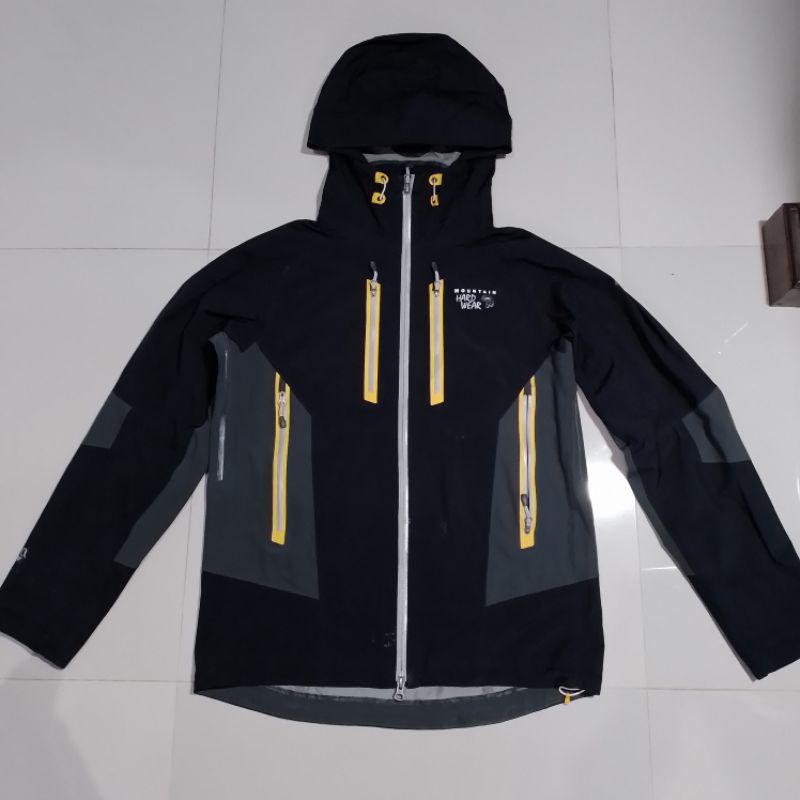 Mountainhardware MHW DRY-Q bekas second