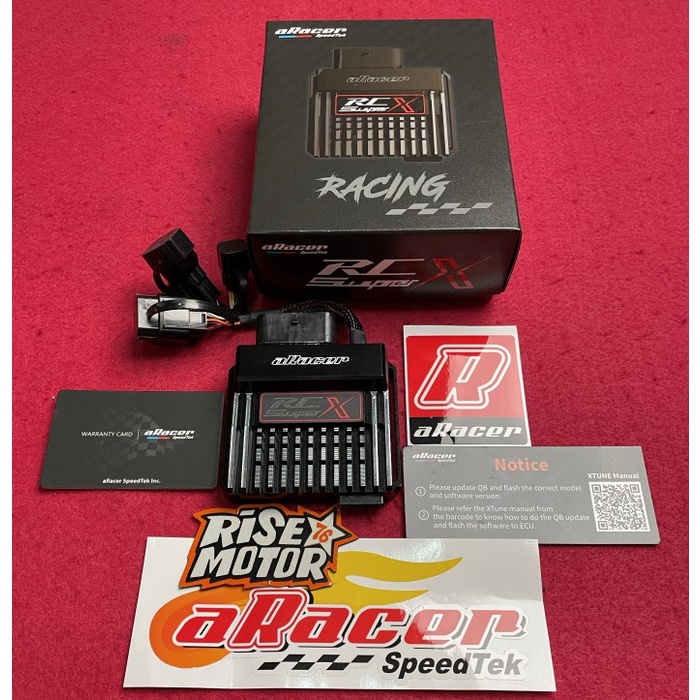 ECU ARACER RC SUPER X MX KING V1