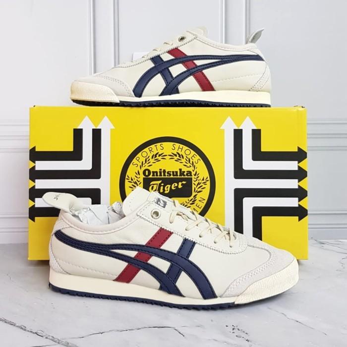 Sepatu Onitsuka_Kulit 100 % Made Vietnam Original Bnib 99